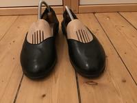 Think Ballerinas Gr. 38 schwarz Leder Leipzig - Altlindenau Vorschau