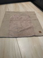 Bezug für Wickelunterlage Frottee beige 70x70cm Nordrhein-Westfalen - Castrop-Rauxel Vorschau