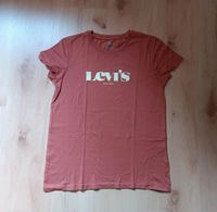 T Shirt rotbraun orange Levis 36 S Dresden - Kleinzschachwitz Vorschau