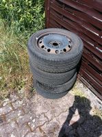 15 Zoll Felgen R15 VW Polo Seat Ibiza  Skoda Fabia. Niedersachsen - Braunschweig Vorschau