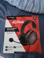 HYPER X CLOUD ALPHA HEADSET NEU Nordrhein-Westfalen - Erkelenz Vorschau