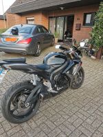 Suzuki GSX-R 600 K6 Nordrhein-Westfalen - Geldern Vorschau