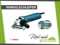 Mieten / Leihen: Flex / Winkelschleifer Bosch 125er Nordrhein-Westfalen - Stemwede Vorschau