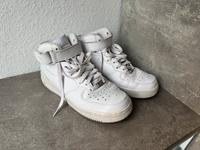 Nike Air Force 1 Mid 07 Größe 41 Damen Sneaker weiß Nordrhein-Westfalen - Dorsten Vorschau