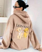 Disney König Der Löwen Pullover Damen Xs S M L Xl Hessen - Spangenberg Vorschau