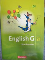 English G 21 Wordmaster D1 * mit Lösungen * Kl. 5 Königs Wusterhausen - Wildau Vorschau