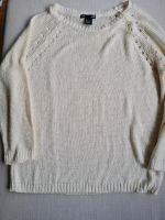 Pullover  cremefarbend Gr. S Dithmarschen - Hollingstedt b Delve Holst Vorschau