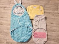 Baby Bekleidung Set Paket Schlafsack Decke Puckdecke Sachsen - Hochkirch Vorschau
