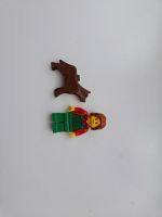 Lego Minifiguren Hund + Gärtnerin Sachsen - Hartha Vorschau