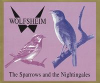 Wolfsheim, The Sparrows and the Nightingales, Vinyl, 1991 Bayern - Rosenheim Vorschau