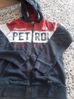 Sweatshirtjacke petrol 152 blau weiß rot Bayern - Bergrheinfeld Vorschau