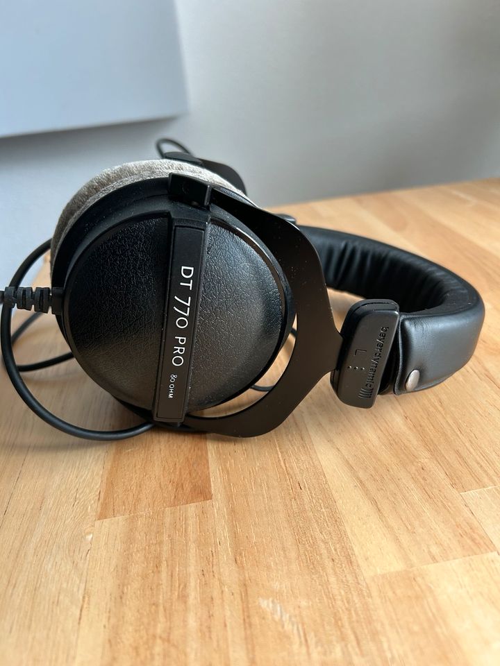 Beyerdynamic  DT 770 Pro 80 Ohm in Köln