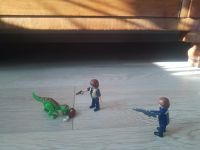 Playmobilset Jurassicworld Dinosaurier Dresden - Weixdorf Vorschau