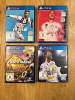 PS4-Spiele FIFA 18 + FIFA19 + FIFA 20 Bayern - Regensburg Vorschau