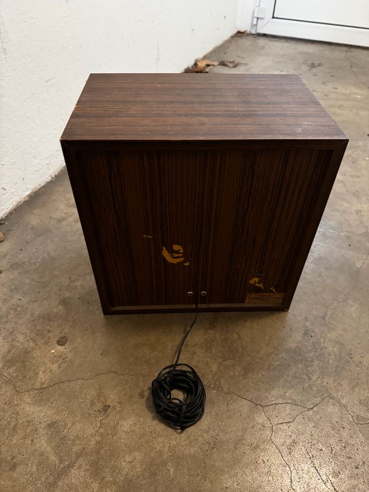 Rema Hifi Lautsprecher Boxen Rft ddr in Dresden