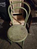 Thonet? Echter Wiener Caffeehaus Stuhl über 60 Jahre alt Sachsen-Anhalt - Langenstein Vorschau