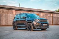 Jeep Renegade 1.4 - LPG - Black Pack - ACC - TÜV neu Nordrhein-Westfalen - Drensteinfurt Vorschau
