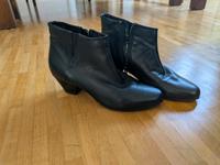 Schwarze Stiefeletten, 5TH Avenue, 38 Bayern - Regensburg Vorschau