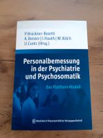 Personalbemessung in der Psychiatrie und Psychosomatik Bayern - Lauben Vorschau
