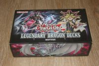 Yugioh Legendary Dragon Decks Box Leer Bayern - Peißenberg Vorschau