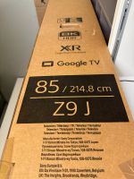 SONY XR-85Z9J LED Fernseher - 85 Zoll / 215 cm, UHD 8K, SMART TV Bielefeld - Bielefeld (Innenstadt) Vorschau