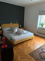 Polsterbett in Senfgelb inkl. Lattenrost Rheinland-Pfalz - Koblenz Vorschau