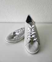 Flache Canvas Sneaker grau Tom Tailor Hessen - Mühlheim am Main Vorschau