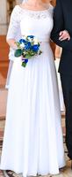 Elegantes A-linien Hochzeitskleid Brautkleid Baden-Württemberg - Brackenheim Vorschau