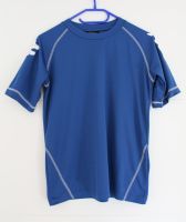 blaues Trikot / Trainingsshirt in Gr. 164 von KAPPA Rheinland-Pfalz - Mainz Vorschau