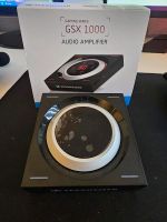 Sennheiser GSX 1000 Audio Amplifier Gaming Series 7.1 Surround Baden-Württemberg - Laupheim Vorschau