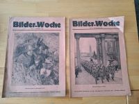 Bilder Woche Jahr 1936 Illustrierte Versicherungszeitschriften Baden-Württemberg - Mühlhausen Vorschau