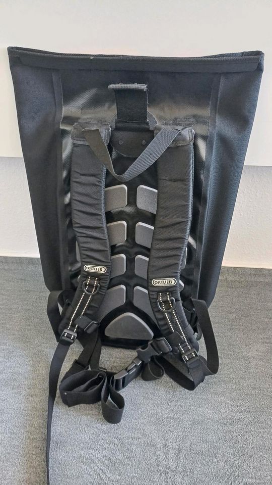 Ortlieb Velocity 17L Rucksack in Bremen