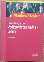 Mankiw - Grundzüge der Volkswirtschaftslehre + Arbeitsbuch Sachsen - Amtsberg Vorschau