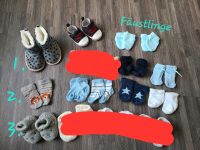 Baby Socken, Schuhe, gefütterte winterschuhe Nordrhein-Westfalen - Alpen Vorschau