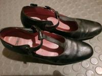 ‼️ Camper Pumps ❤ gr. 37 schwarz rosa Sachsen - Pulsnitz Vorschau