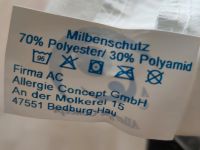 2x Milbenschutz für Bettdecken 180x120 (Allergiebezug) Thüringen - Jena Vorschau