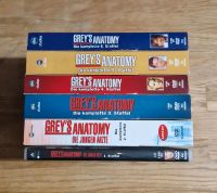 Grey's Anatomy Staffel 1-6 Niedersachsen - Melle Vorschau