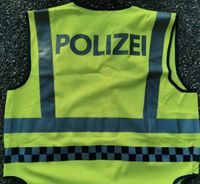 Polizei Warnweste Baden-Württemberg - Friedrichshafen Vorschau