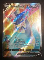 Pokemon Katapuldra V Fullart Clash der Rebellen 183/192 DE NM Sachsen - Weißwasser Vorschau