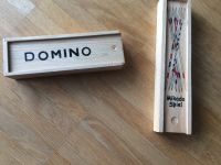 Mikado und Domino-Spiel, wie neu Thüringen - Erfurt Vorschau