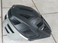 NEU MTB Helm Fahrradhelm Gr. M/L 58-61 cm silbergrau schwarz Nordrhein-Westfalen - Oberhausen Vorschau