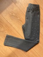 schöne Jeggings von Yigga in Gr. 140 Niedersachsen - Edewecht Vorschau