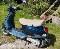 Vespa lx 50 ccm Bayern - Unterthingau Vorschau