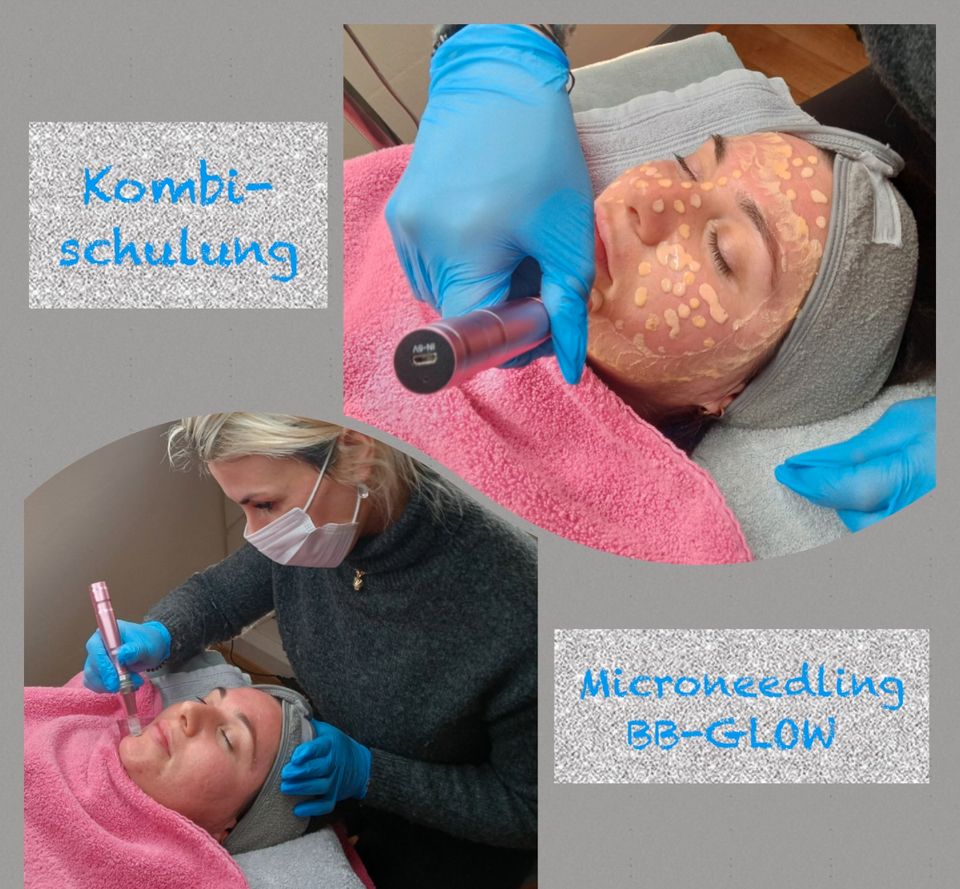 Schulung Microneedling / BB-Glow in Sarstedt