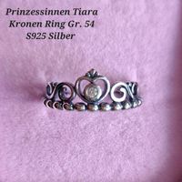 Disney Prinzessin Tiara Kronen Ring Gr. 54 S925 Silber Sachsen - Heidenau Vorschau