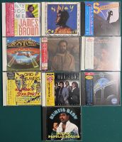 CD's Japan Pressungen J.B.'s, Boston, Ohio Players, New Horizons Köln - Vingst Vorschau