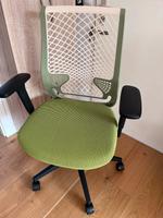 [Neu] Grüne Atmungsaktiv Ergonomischer Bürostuhl Hessen - Neu-Isenburg Vorschau