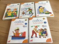 Toggolino Caillou DVD‘s pro Stück Nordrhein-Westfalen - Marl Vorschau