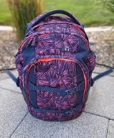 Satch Schulrucksack pink/blau Niedersachsen - Hollenstedt Vorschau