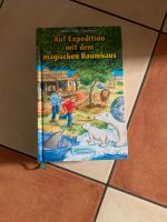 Das Magische Baumhaus Buch \Sammelband Bayern - Burgebrach Vorschau